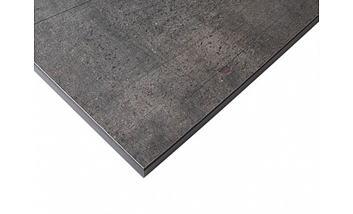 Компакт-плита FunderMax 0428 NN Cave / черное ядро 2040х640х12 мм