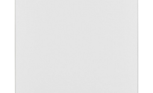 Панель МДФ Акрил Білий полярний ACRCM121(1982M) 2800x1220x18мм Anti-Scratch MATT MEVA