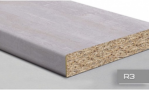 Стільниця LUXEFORM S955 Вінтаж Патина 1U R3 4200х900х38 мм