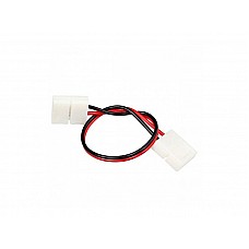 Коннектор OEM №5 8mm 2 (провод-2 зажима) Коннектор OEM №5 8mm 2 (провод-2 зажима)