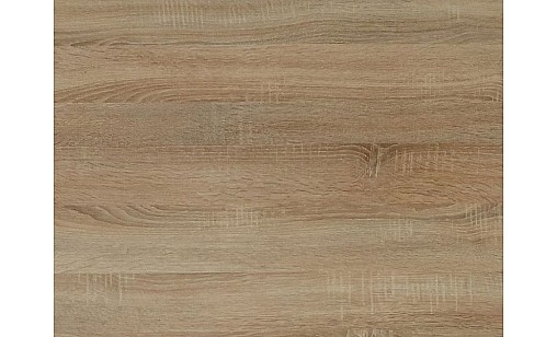 Стінова панель LUXEFORM L940 Дуб Сонома бекинг пластик білий 3050х800х10 мм