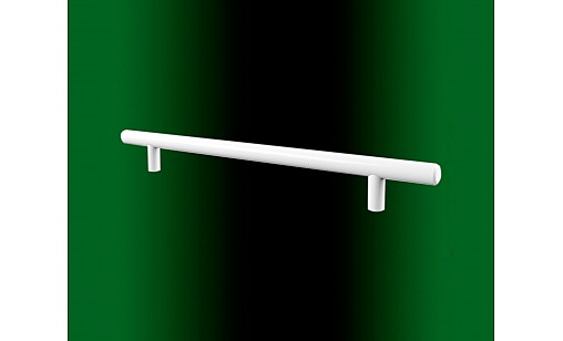 Ручка DR 11/160 SS WT Біла ДС ЄвроЛайн