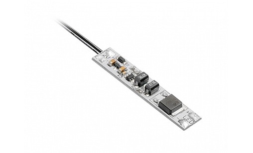 Сенсорний вимикач на наближення в профіль з кабелем 12 V, 60W AE-WLPR-60P2 GTV