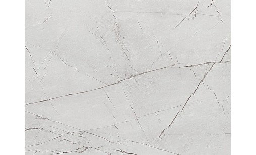 Компакт-плита LUXEFORM L147 Мрамор Милтон / черное ядро 4200х1400х12 мм