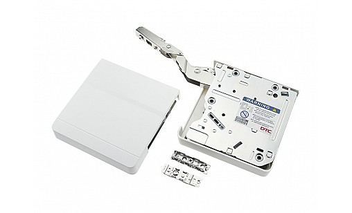 ДТС Лифт подъёмный SQ (580-1250) комплект с белыми накладками SQ00AL02A