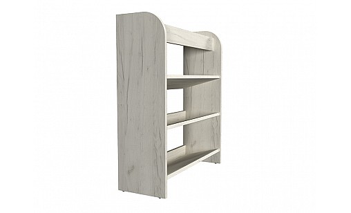 Тумба для взуття Bretta Крафт Білий Тумба для взуття Bretta Крафт Білий