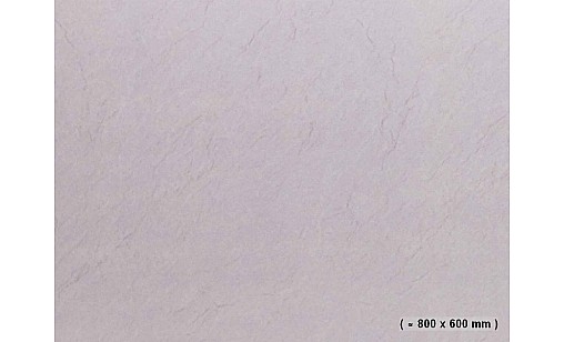 Кутовий елемент LUXEFORM S967 Бiлий Камiнь 1U R6 900х900х38 мм