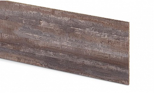 Стінова панель LUXEFORM S958 Вінтаж бекинг пластик білий 4200х1200х10 мм