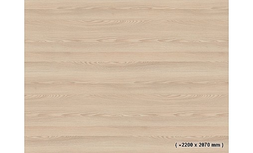 ДСП ясень Навара 18мм 2,80х2,07 Р1 H1250 ST36 Egger