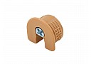 Корпус Raffix стяжка, 16 мм дуб світлий 103-04-09-305