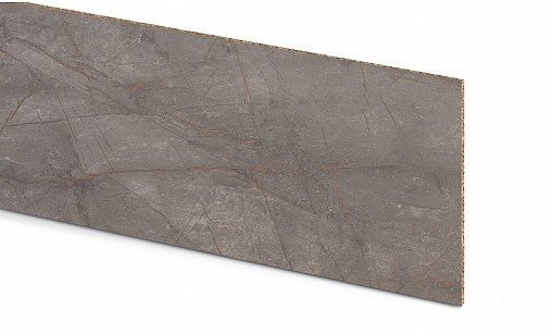 Стінова панель LUXEFORM S148 Мармур Толедо бекинг пластик білий 4200х600х10 мм