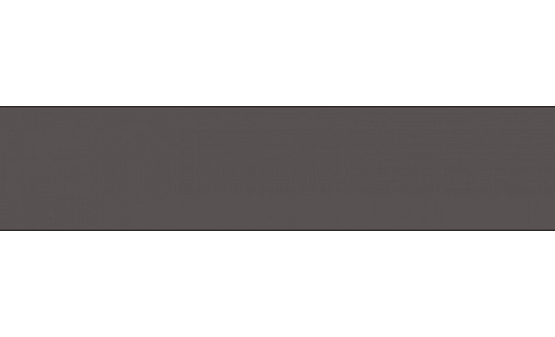 Крайка ABS U162 PE Графітовий 22x0,8 мм (150 м/п) SWISS KRONO