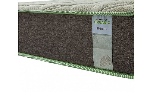 Матрац SleepFly Organic EPSILON   900*1900 ЕММ