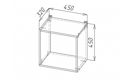 Компакт-плита FunderMax 0085 FH White / белое ядро 4100х640х12 мм