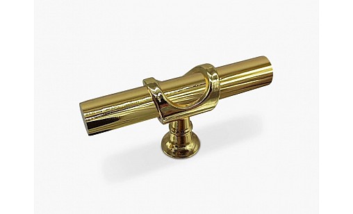 Ручка Bravo Sunrise матове золото FX-050-16