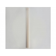 Ручка деревянная REL 160/1152 ясень WHITE