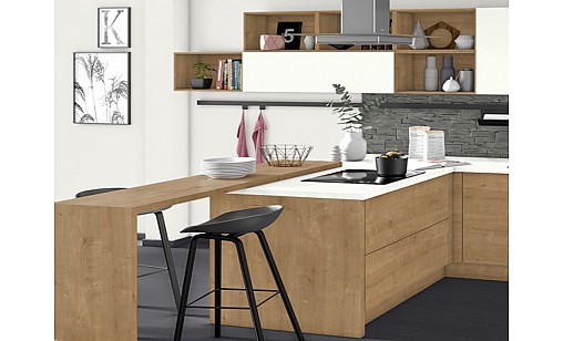 Стільниця EGGER W1000 ST76 Білий Преміум 2U R3 4100х920х38 мм Стільниця EGGER W1000 ST76 Білий Преміум 2U R3 4100х920х38 мм