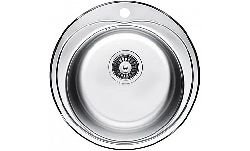 Мойка нержавеющая FABIANO Ф-480 Satin (0,8) 8211.401.0409