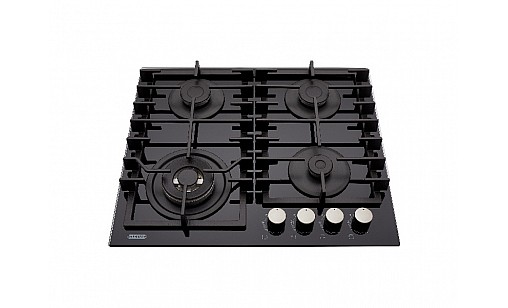 Варильна поверхня  ELEYUS LORA 60 BL CTF чорний