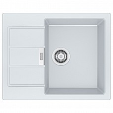 Мийка Franke 143.0627.382 S2D 611-62 білий