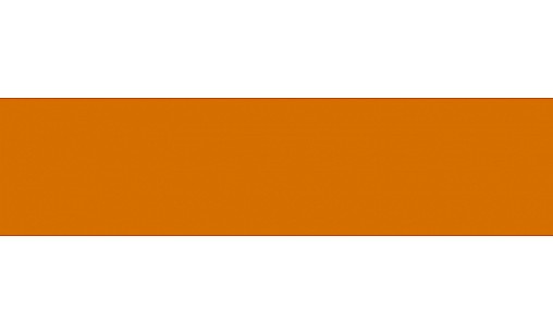 Крайка ABS U350 ST9 Сієна Оранж 43x0,8 мм (75 м/п) EGGER