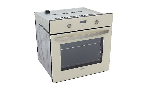 Духовой шкаф электрический  ELEYUS STELLA 6006 BG CL бежевый