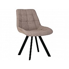 Стул NICOLE 4L black SORO-23 SQR (BOX-2)