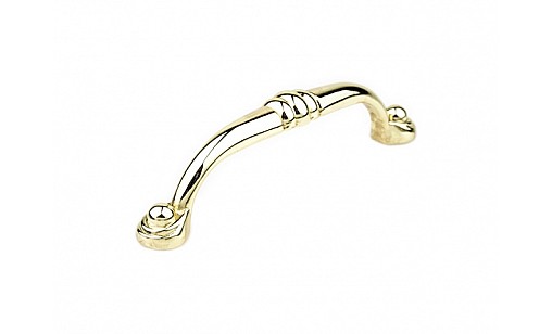 Ручка мебельная SS 10 C-1003/96 G3 Золото ДС ОптимаЛайн