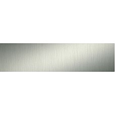 Крайка MET-016 iS Metal Алюміній 22x1 мм idea LUXEFORM