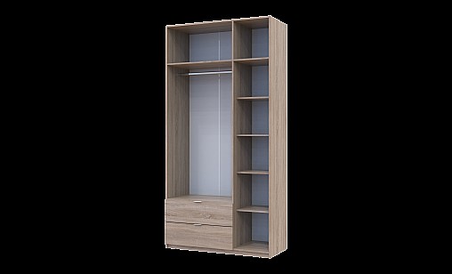 Шафа MARK-1 Дуб Сонома