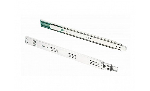 Направляющие п/в телескопическая VERSALITE PLUS  с доводкой L-400 PK-L-H45-400-B GTV