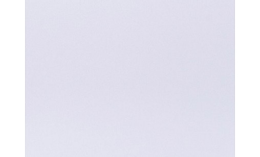 Стінова панель LUXEFORM W74 Бiлий бекинг пластик білий 3050х800х10 мм