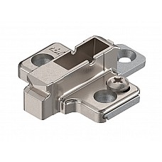 Монтажна планка хрестоподібна двоскладова Н = 6 мм 175H9160 Монтажна планка хрестоподібна двоскладова Н = 6 мм 175H9160