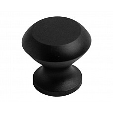 Ручка кнопка K 6031 BLKM Чорний Матовий ДС