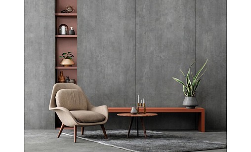 ДСП KronoSpan K512 SU Природный Розовый 2800х2070х18 мм