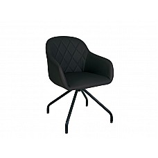 Стул WESTER 4S black ECO-30