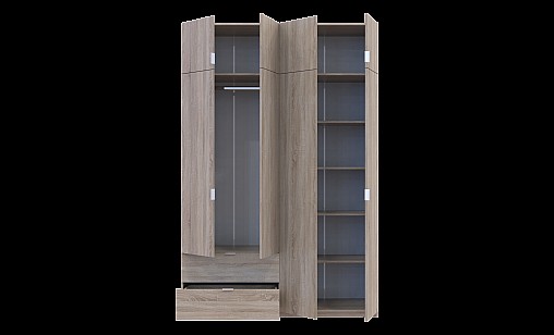 Шафа MARK-3 Дуб Сонома