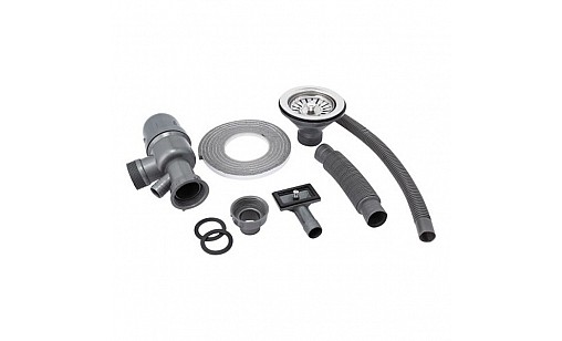 Мойка нержавеющая LIDZ 6050-L Satin 0,6*160 мм (31073) накладная крыло справа