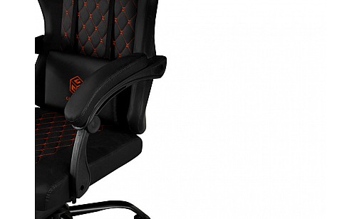 Крісло геймерське SWITCH чорне/червоне Крісло геймерське SWITCH чорне/червоне