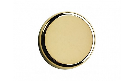 Заглушка для петлі CLIP-TOP для скляних дверей золото 84.4120 BLUM