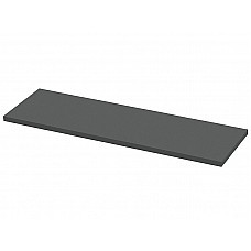 Полка Gina 545*255*16 Графит