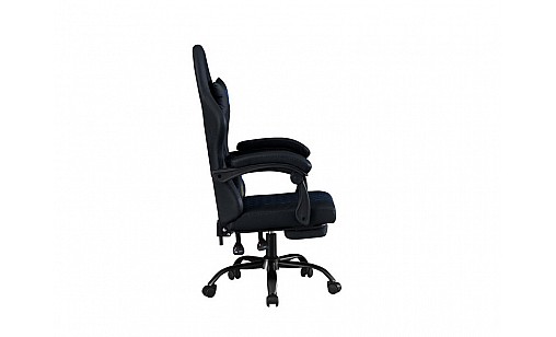 Крісло геймерське SWITCH чорне/синє