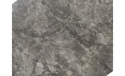 Стіл обідній Norman 1400(2000)*850*750 Bora Grey Glossy