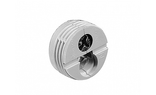 Стяжка корпусна біла 42.0700 BLUM