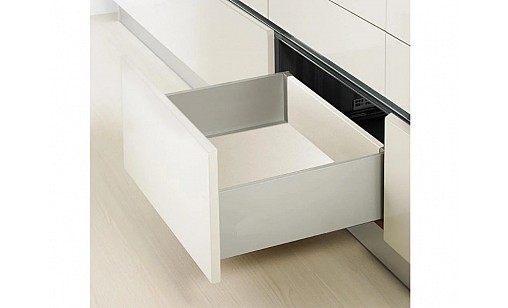 ДТС SLIM Тандембокс белый L-450/ 238 Tip-on HT444504A11 (Е29)