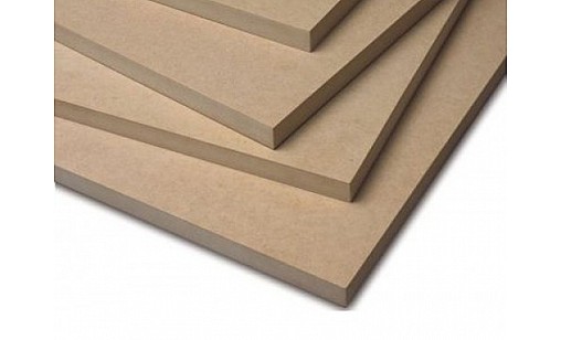 МДФ шліфований 2800х2130х10мм Китай