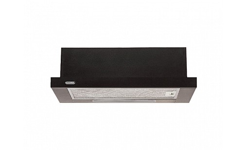 Вытяжка  ELEYUS LOTUS 470 50 BL черный