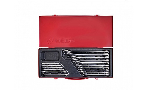 Набір ключів комбі 16шт. (06-24мм) у кейсі KING TONY