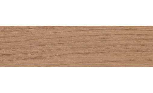 Кромка PVC D8/20 Орех Селект Светлый 22x1 (200 м/п) MAAG