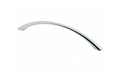 Ручка DP 81/128 G2 Хром ДС ЕвроЛайн